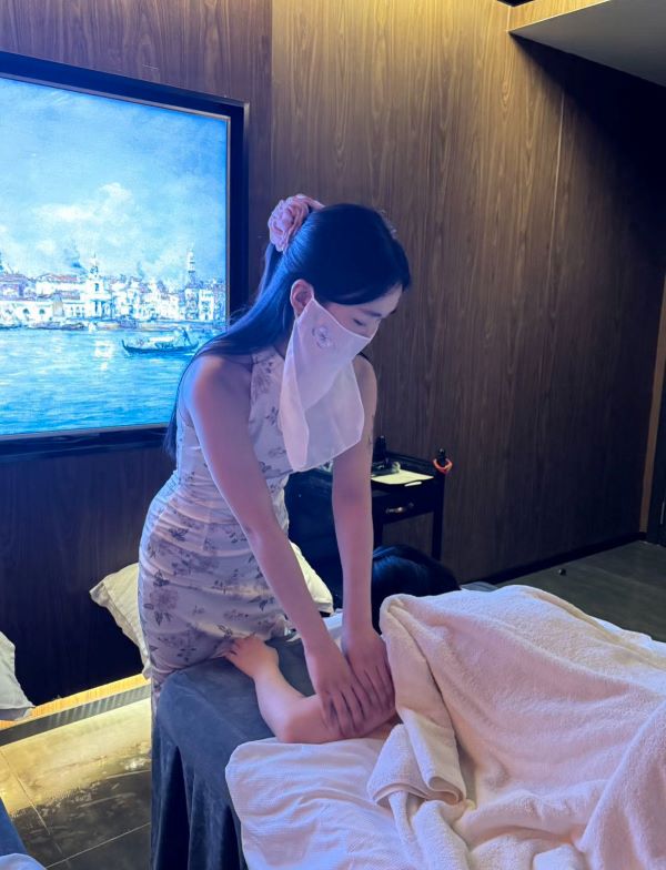 丽妍雅集 泰式按摩